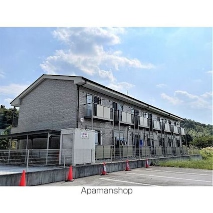 滋賀県彦根市鳥居本町[1K/30.94m2]の外観2