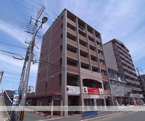 パルティール藤IIの外観写真
