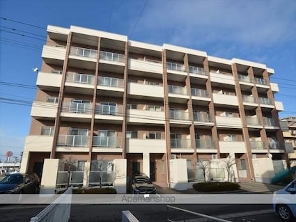 福島県郡山市朝日３丁目[2LDK/60.99m2]の外観1