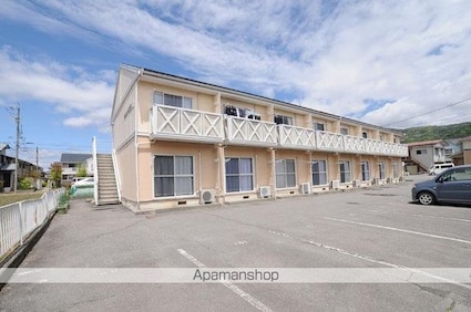 サンコーポおくの[1K/24.92m2]の外観1