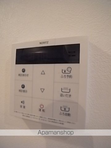 レクサス1439の内装写真