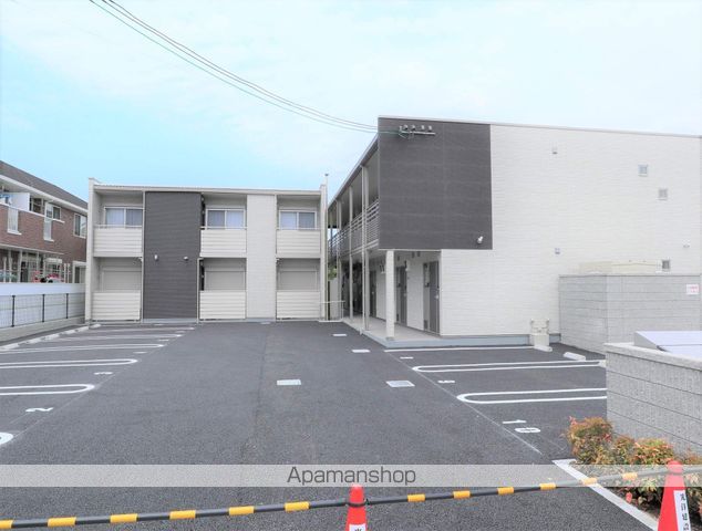 クレイノプルメリアの外観写真