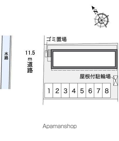 レオパレスさくら通りのその他写真