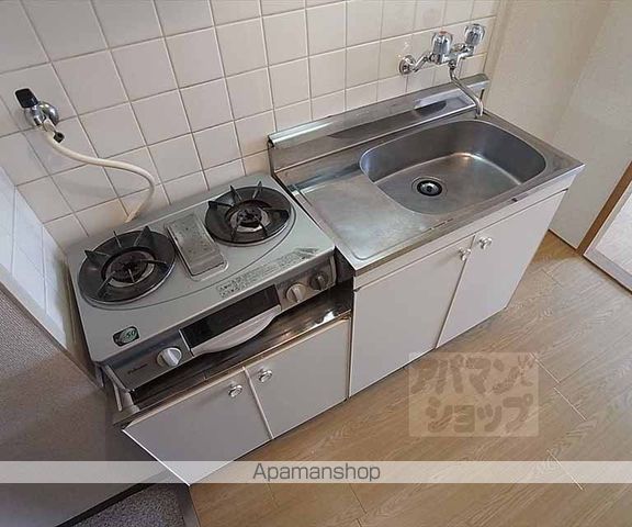 コーポラス前田の内装写真
