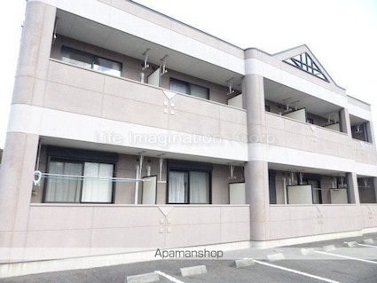 ピア・ＢＥＬＬ[1K/29.75m2]の外観3