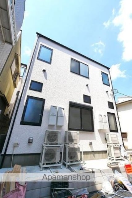東京都練馬区栄町[1R/11.55m2]の外観