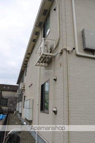 ソレイユ曙Bの外観写真
