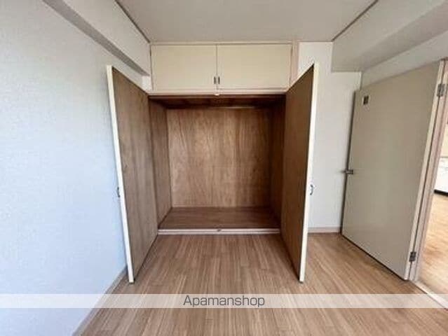 パープルハイツ安部の内装写真