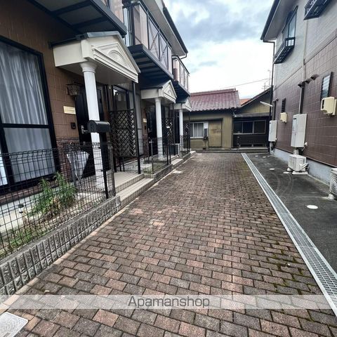ブランシェ寿の玄関写真