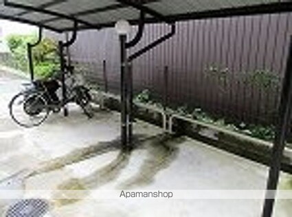 レオネクストシャトレー出花[1K/26.08m2]のリビング・居間