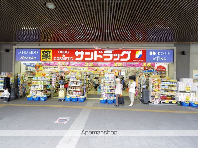 グランプレオ武蔵野の周辺写真