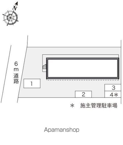 レオパレスヤマキ 101 ｜ 神奈川県川崎市宮前区南平台2-8（賃貸アパート1K・1階・19.87㎡） その19