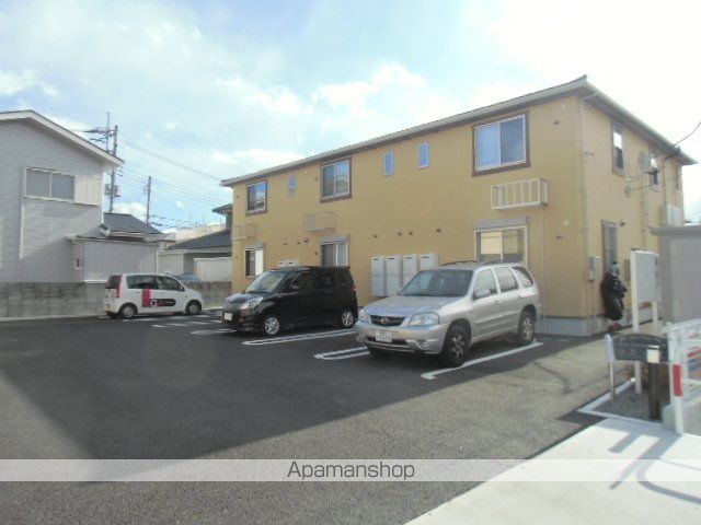 MK・上河東 Bの外観写真