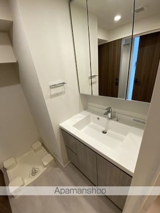 パークアクシス柏[2DK/40.18m2]の洗面所