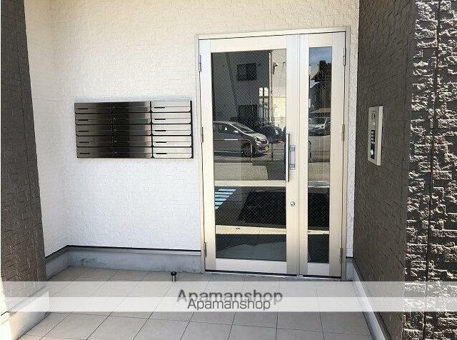 I−VITA TENSHOJIの玄関写真