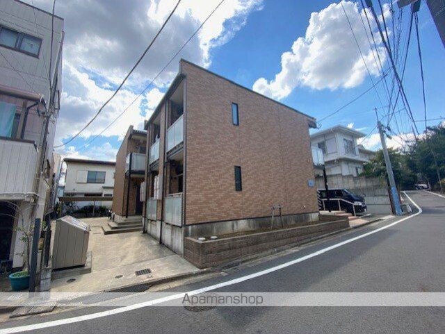 東京都中野区沼袋２丁目[1K/21.24m2]の眺望