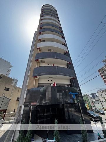 セレニテ福島アリアの外観写真
