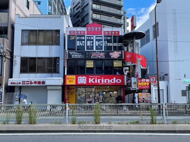 ザ・パークハビオ都島フロントの周辺写真