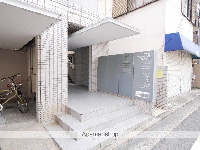 高宮センターヴィレッジの玄関写真