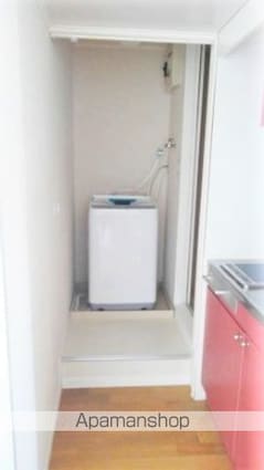 レオパレスＢａｎ[1K/19.87m2]の洗面所