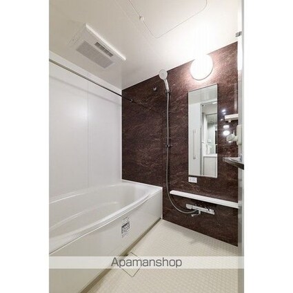 ＢＰＲレジデンス東日暮里[3LDK/50.16m2]のバス