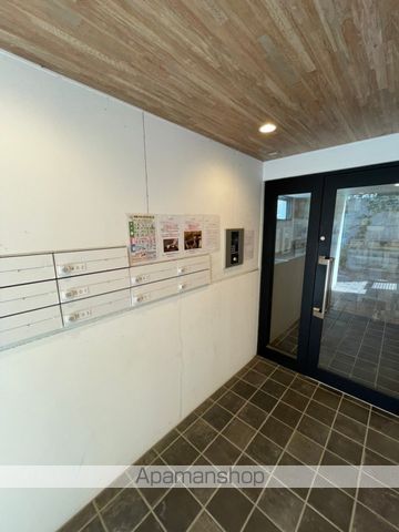 LEGALAND早稲田南の内装写真