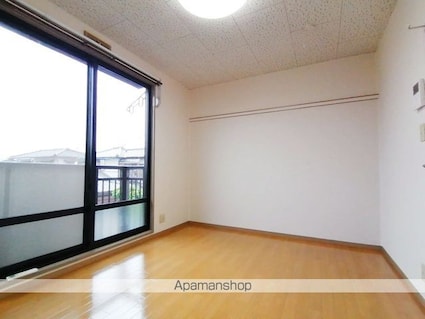 岡山県倉敷市中庄[1K/23.2m2]のリビング・居間