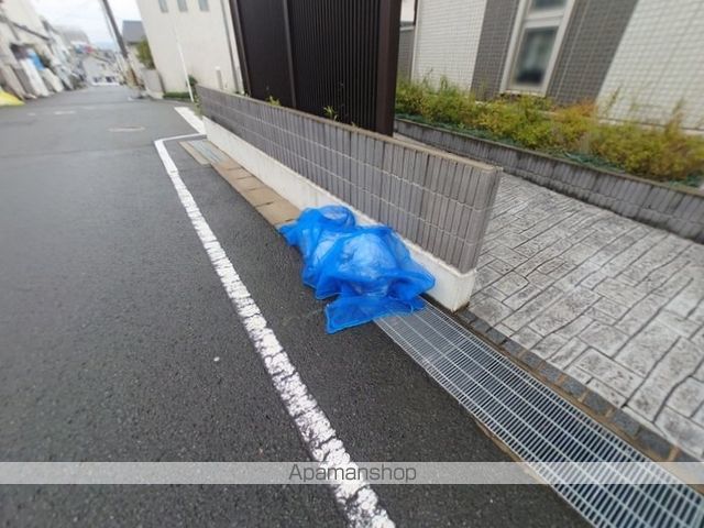 シェソワ坂ノ上の内装写真