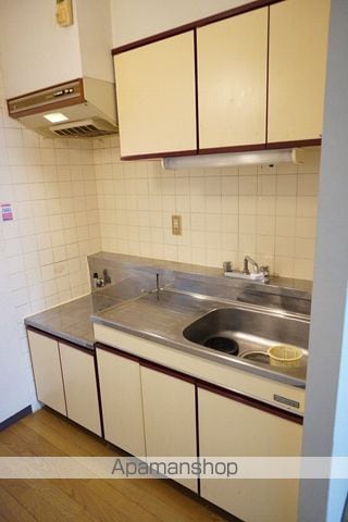 ニューカトレアハイツの内装写真