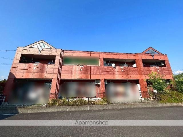サニーハウス南Bの外観写真
