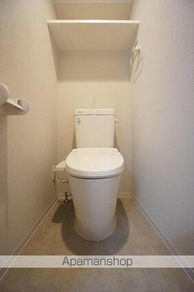 愛知県名古屋市西区新道２丁目[1K/24.94m2]のトイレ