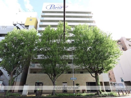 パルティール千種[1K/23.67m2]の外観4