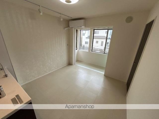 坂戸市薬師町 アパート工事の内装写真