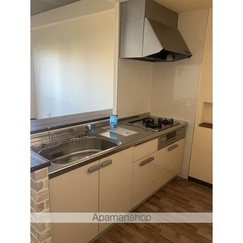 N APARTMENTの内装写真