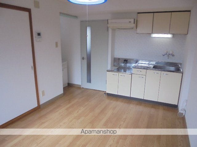 アルファレジデンス新札幌の内装写真