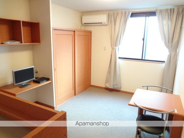 レオパレス朝日の内装写真