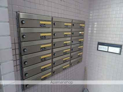 キャピタル萩野町[1R/25.92m2]の共用部5