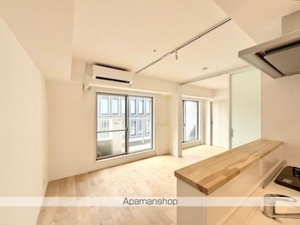 アールプライム大手町[1LDK/31.42m2]のキッチン