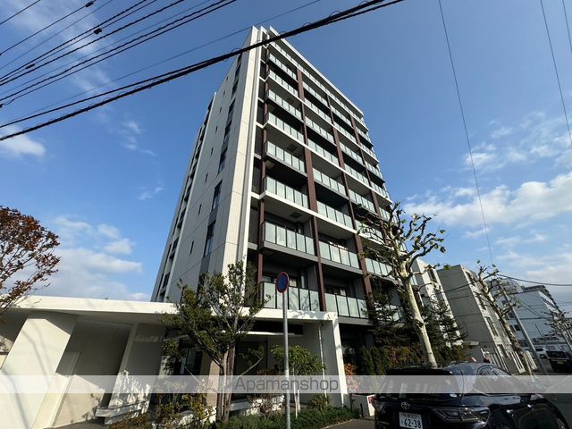 クリオラベルヴィ豊平の外観写真