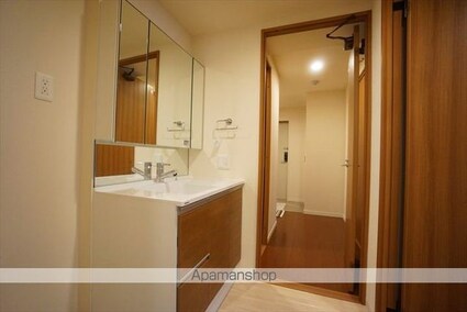 名駅アイサンメゾン[1LDK/49.21m2]の洗面所