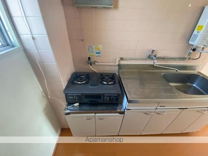 サニーハイツ松島[1DK/28m2]の内装4