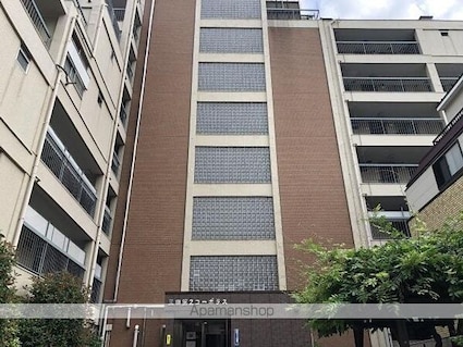 東京都港区三田１丁目[1LDK/50.22m2]の外観2