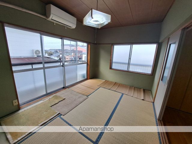 コーポ青沼の内装写真