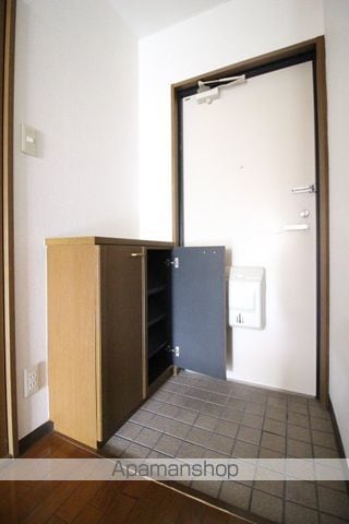 アンダンテ辰巳の内装写真