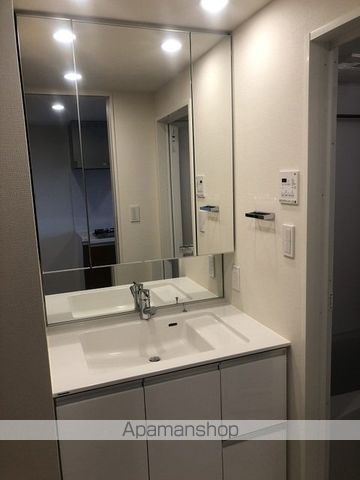 パークナードフィット南青山VISTAの内装写真