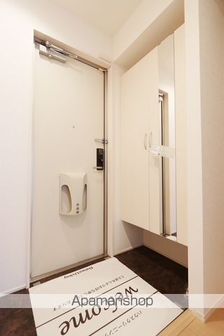ブリエドゥA棟の内装写真