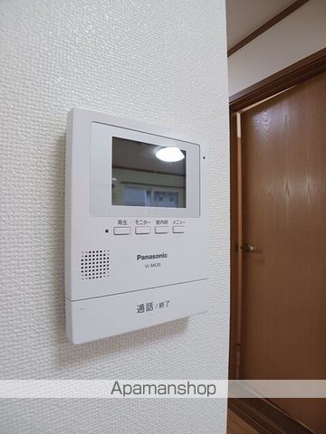 サンテラス アーイBの内装写真