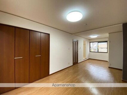 フラワー　ハイツ[1LDK/41.89m2]のリビング・居間