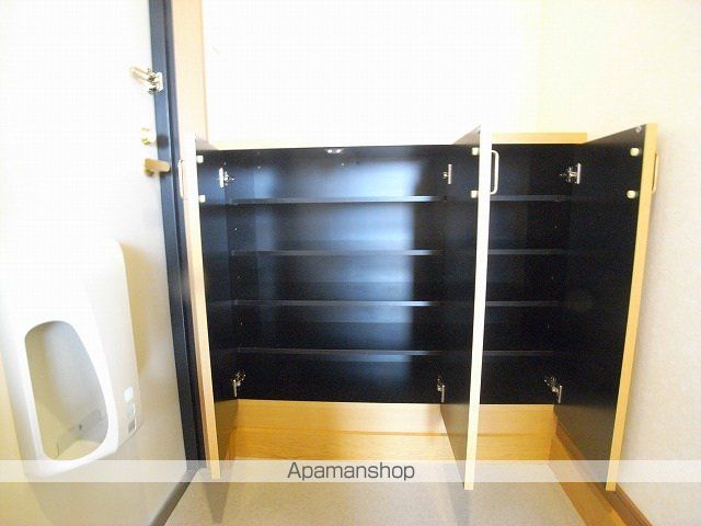 パティオ長嶺の内装写真