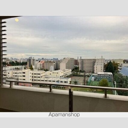 プラウドフラット三軒茶屋[2LDK/50.88m2]のその他内装1